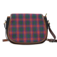 MacInroy Rattray Tartan Saddle Handbags