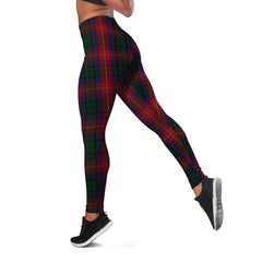 MacInroy Rattray Tartan Leggings
