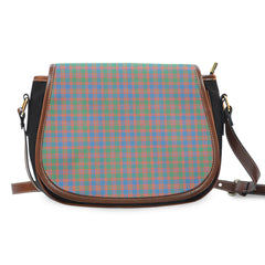 MacIntyre Ancient Tartan Saddle Handbags