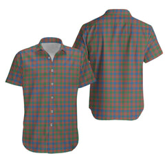 MacIntyre Ancient Tartan Hawaiian Shirt