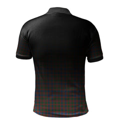 MacIntyre Ancient Tartan Polo Shirt - Alba Celtic Style