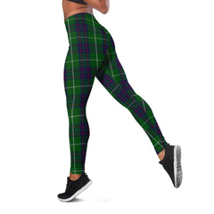 MacIntyre Hunting Tartan Leggings