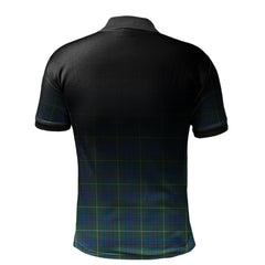 MacIntyre Hunting Ancient Tartan Polo Shirt - Alba Celtic Style