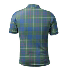 MacIntyre Hunting Ancient Tartan Polo Shirt