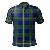MacIntyre Hunting Modern Tartan Polo Shirt