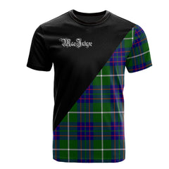 MacIntyre Hunting Modern Tartan - Military T-Shirt