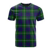 MacIntyre Hunting Modern Tartan T-Shirt