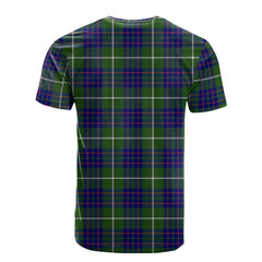 MacIntyre Hunting Modern Tartan T-Shirt