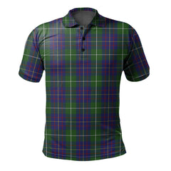 MacIntyre Inglis Tartan Polo Shirt