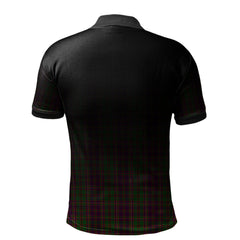 MacIntyre And Glenorchy Tartan Polo Shirt - Alba Celtic Style