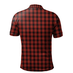 MacIver 01 Tartan Polo Shirt