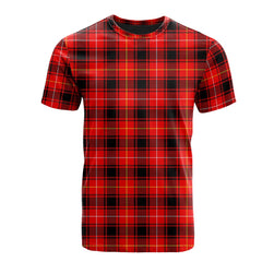 MacIver Modern Tartan T-Shirt