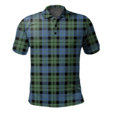 MacKay Ancient Tartan Polo Shirt