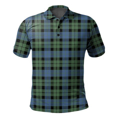MacKay Ancient Tartan Polo Shirt