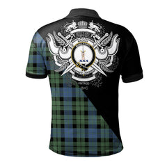 MacKay Ancient Clan - Military Polo Shirt