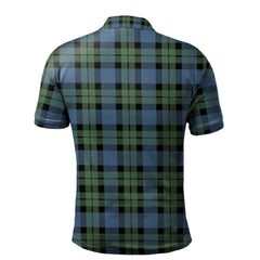 MacKay Ancient Tartan Polo Shirt