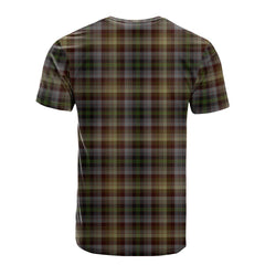 MacKay of Strathnaver Tartan T-Shirt