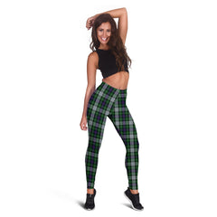 MacKenzie Dress Tartan Leggings