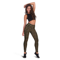 MacKenzie Hunting Tartan Leggings