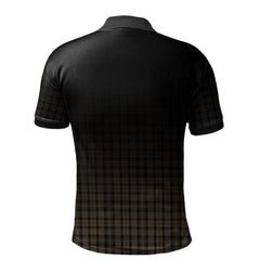 MacKenzie Hunting Tartan Polo Shirt - Alba Celtic Style