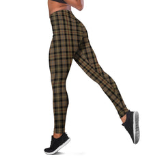 MacKenzie Hunting Tartan Leggings