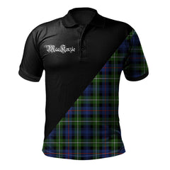 MacKenzie Modern Clan - Military Polo Shirt