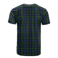 MacKenzie Vestiarium Scoticum Tartan T-Shirt