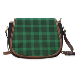 MacKillen Hunting Tartan Saddle Handbags