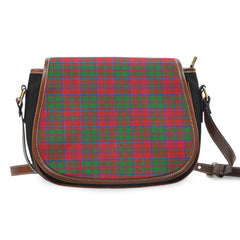 MacKillop 01 Tartan Saddle Handbags