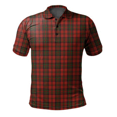MacKillop 02 Tartan Polo Shirt