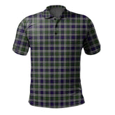 MacKinlay Dress Tartan Polo Shirt