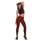 MacKinnon 04 Tartan Leggings