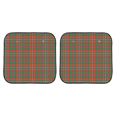 MacKinnon Ancient Tartan Car Sun Shade - 2 Pieces