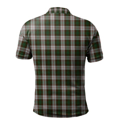 MacKinnon Dress Tartan Polo Shirt