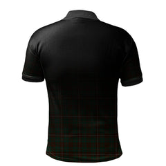 MacKinnon Hunting 03 Tartan Polo Shirt - Alba Celtic Style