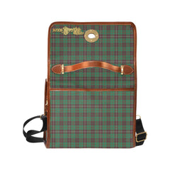 MacKinnon Hunting Ancient Clan Tartan Canvas Bag