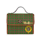 MacKinnon Hunting Modern Clan Tartan Canvas Bag