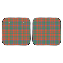 MacKintosh Ancient Tartan Car Sun Shade - 2 Pieces