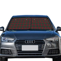 MacKintosh Hunting Modern Tartan Car Sun Shade - 2 Pieces