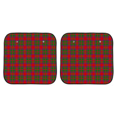 MacKintosh Modern Tartan Car Sun Shade - 2 Pieces