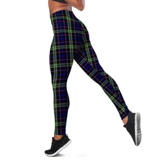 MacKusick Tartan Leggings