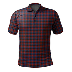 MacLachlan 02 Tartan Polo Shirt