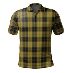 MacLachlan 04 Tartan Polo Shirt