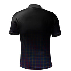 MacLaine of Lochbuie Tartan Polo Shirt - Alba Celtic Style