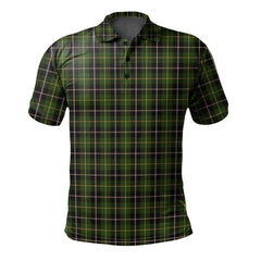 MacLamroc Tartan Polo Shirt