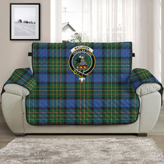 MacLaren Ancient Tartan Crest Sofa Protector