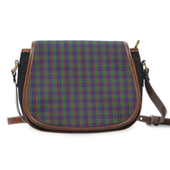 MacLaren 02 Tartan Saddle Handbags