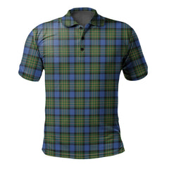 MacLaren Ancient Tartan Polo Shirt