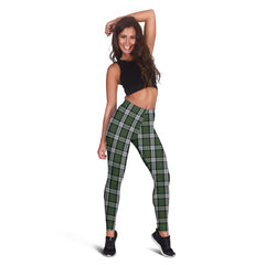 MacLaren Dress Tartan Leggings