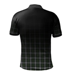 MacLaren Dress Tartan Polo Shirt - Alba Celtic Style